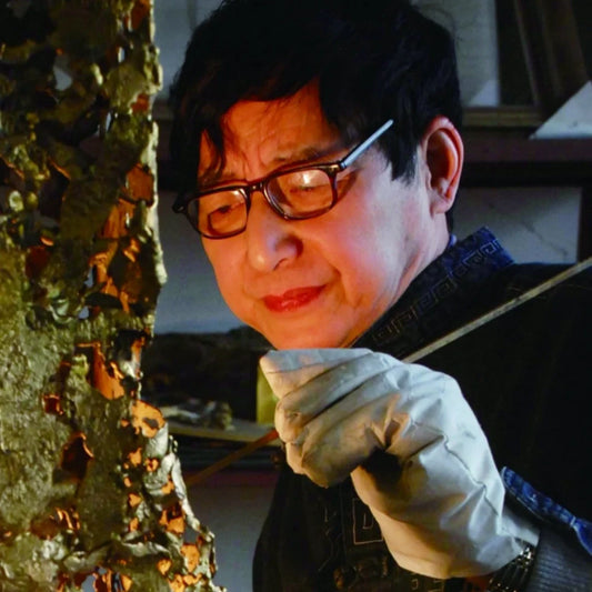 AuraNudge x Zhu Bingren: The Resonance of Modern Mindset and Intangible Cultural Heritage