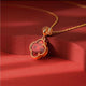 The "Prosperity Quad" Resonance | Aura-Synchronized Four-Leaf Fortune Jewelry