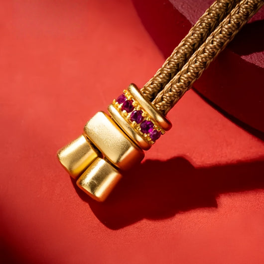 New Arrival: The Momentum Spinner Pendant | A Daily Ritual for Manifesting Focus & Abundance