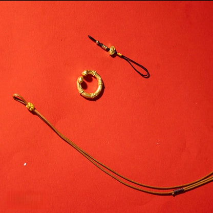 AuraNudge Discipline Halo: The Executive Focus Anchor | Performance & Resilience Too