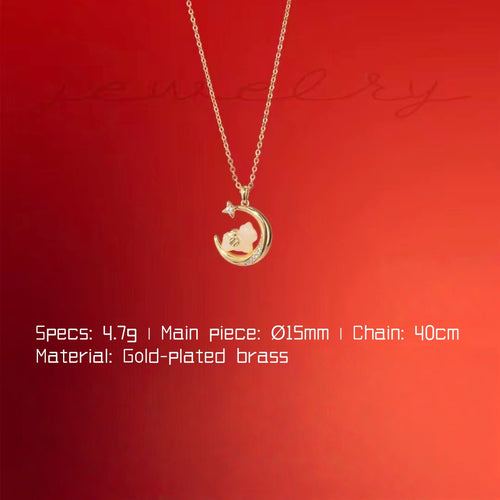 AuraNudge 2026 "Kinetic Soul" Horse Pendant - The 18K Gold "Reality Anchor"