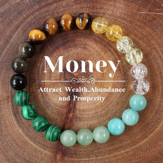 Money Magnet Bracelets