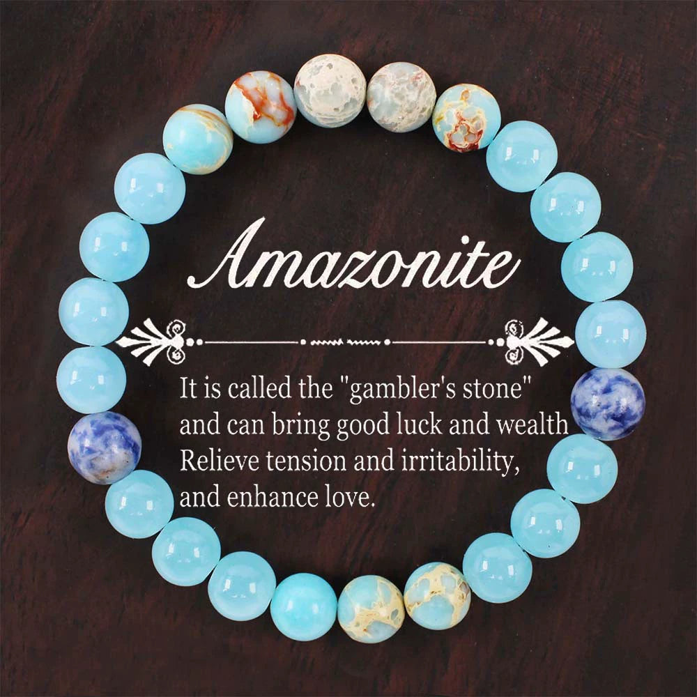 AuraNudge | The Amazonite Navigator: A Tactical Anchor for Discovery & Intuition