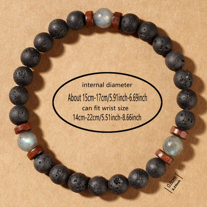 AuraNudge Resonance Bracelet: The Intention Anchor for Shared Connection