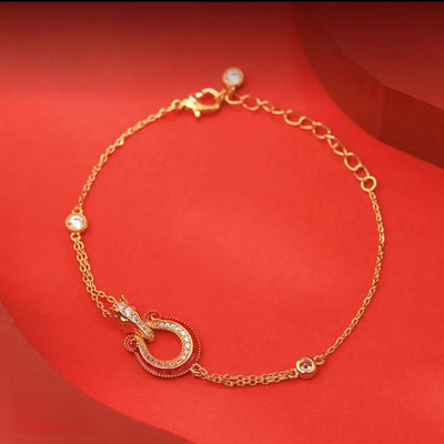 Eternal Gallop: The 2026 Golden Fortune Collection