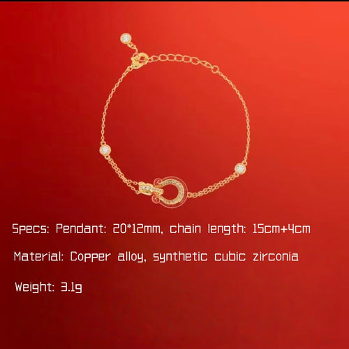 Eternal Gallop: The 2026 Golden Fortune Collection