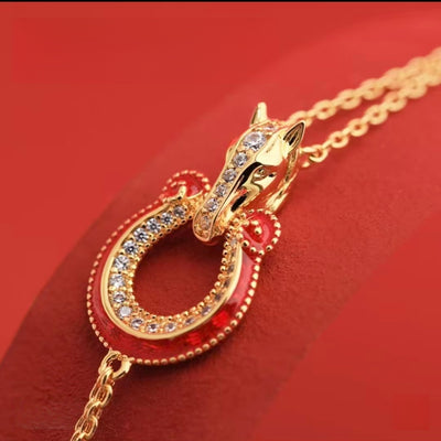 Eternal Gallop: The 2026 Golden Fortune Collection