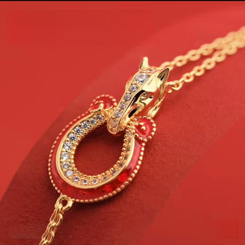 Eternal Gallop: The 2026 Golden Fortune Collection