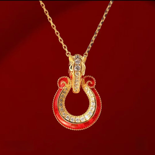 Eternal Gallop: The 2026 Golden Fortune Collection