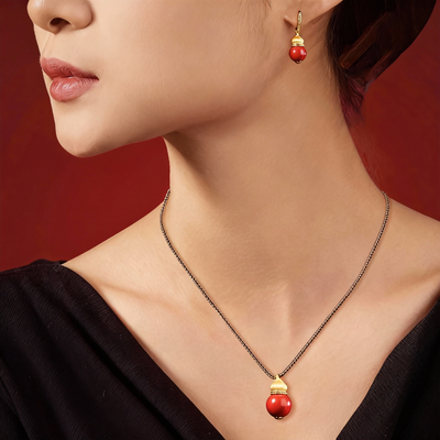 AuraNudge | The Vermillion Red Edition: High-Velocity Execution Set [Limited to 50 Units]