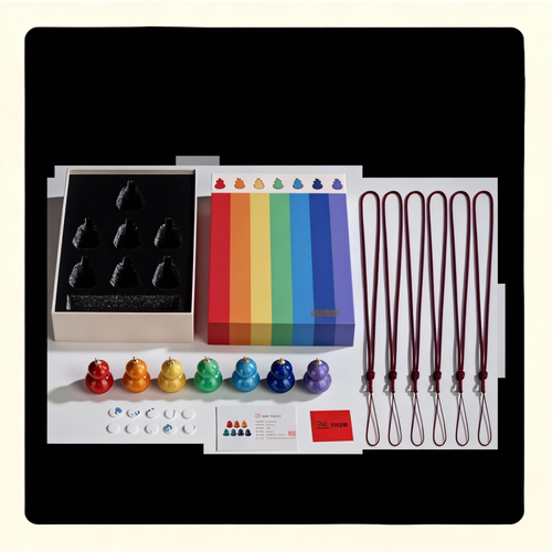 AuraNudge | The Omni-Flow Collection: Full-Spectrum Performance Set [Limited to 50 Sets]