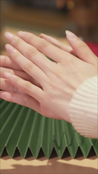 AuraNudge Resilience Gourd: Portable Emotional Anchor | 24K Gold-Plated & Hand-Finished Brass