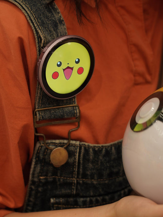 AuraBadge™: The Physical Milestone for Your Digital Legacy