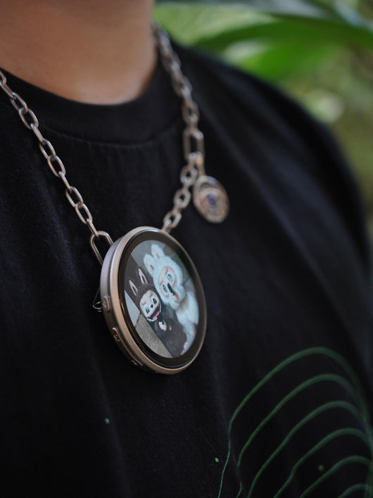 AuraBadge™: The Physical Milestone for Your Digital Legacy