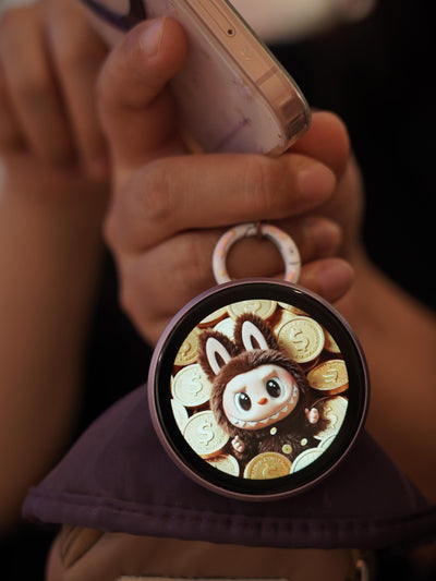 AuraBadge™: The Physical Milestone for Your Digital Legacy